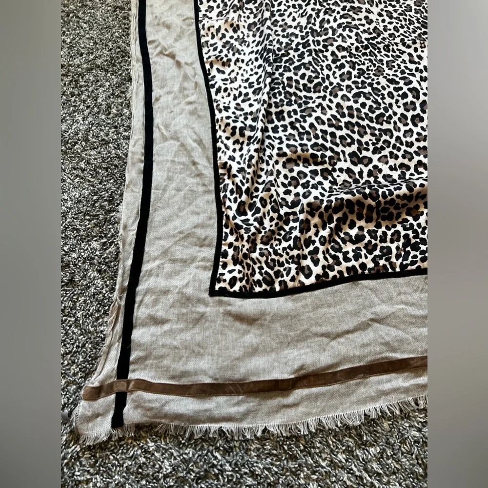 MARELLA women’s leopard